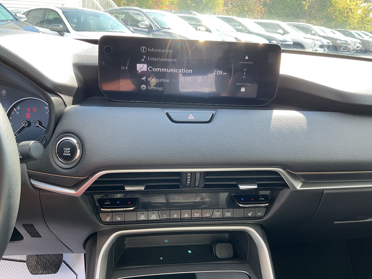 2025 Mazda CX-70 — photo 29 of 34
