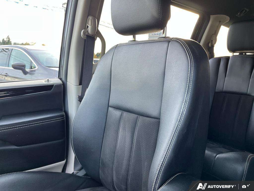 2019 Dodge Grand Caravan Passenger Van — photo 20 of 25