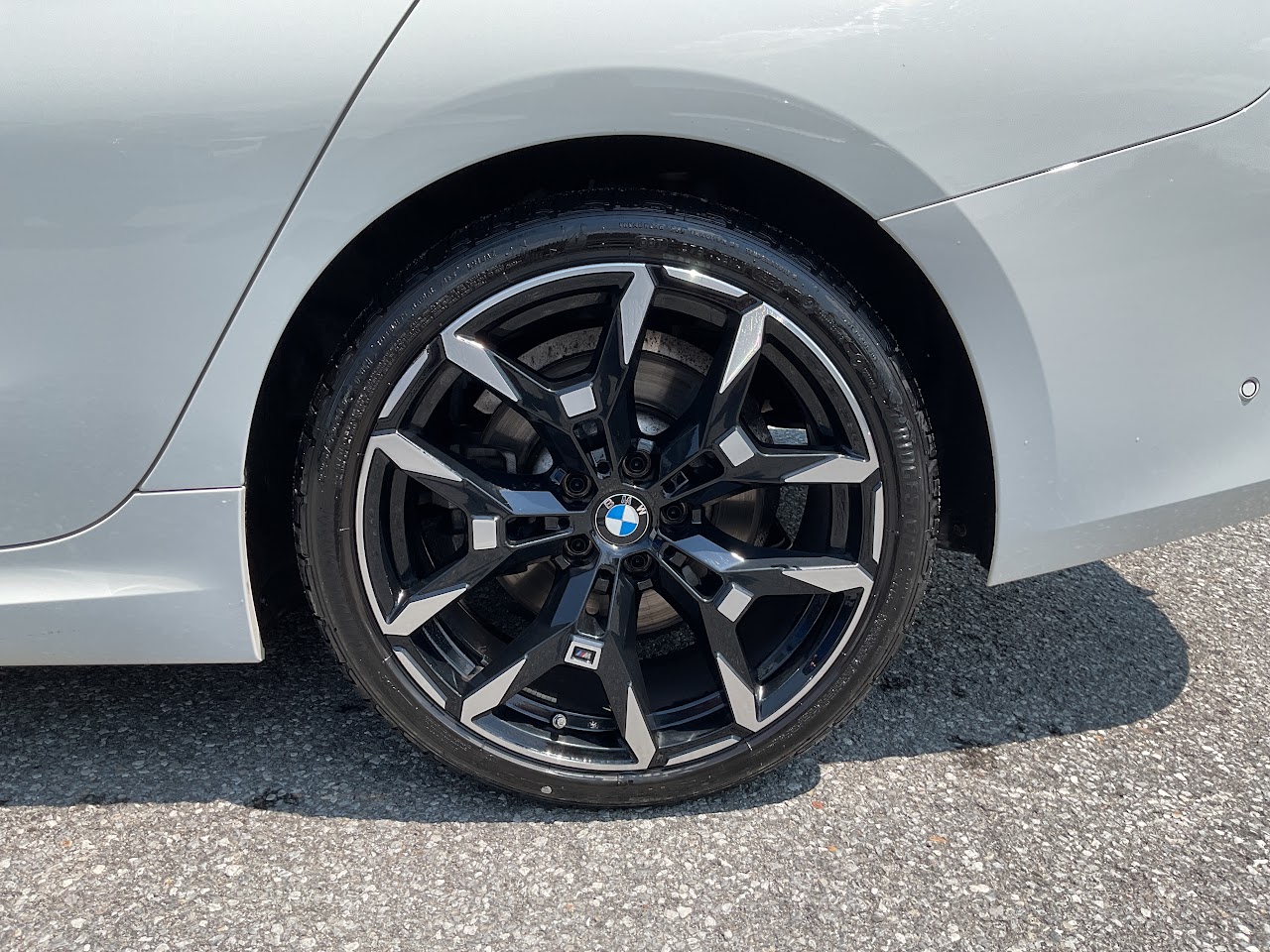 2025 BMW 3 Series — photo 11 de 34