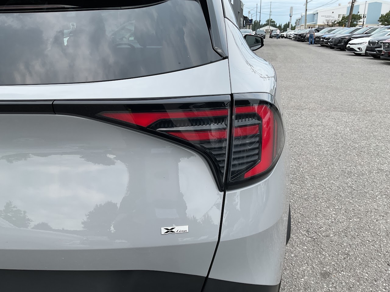 2026 Kia Sportage — photo 17 de 34