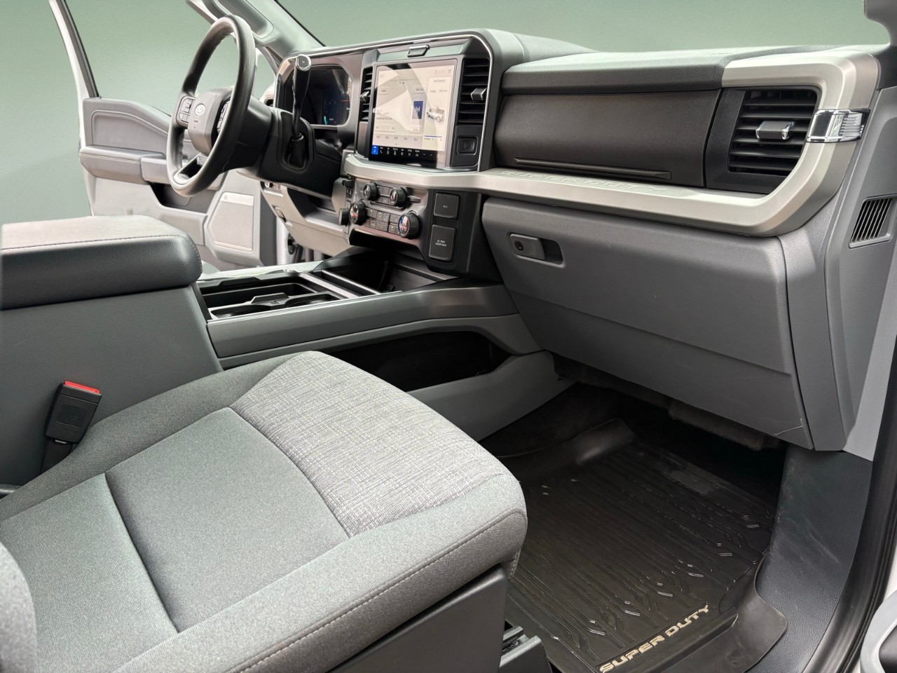 2025 Ford Super Duty F-250 SRW — photo 17 of 17