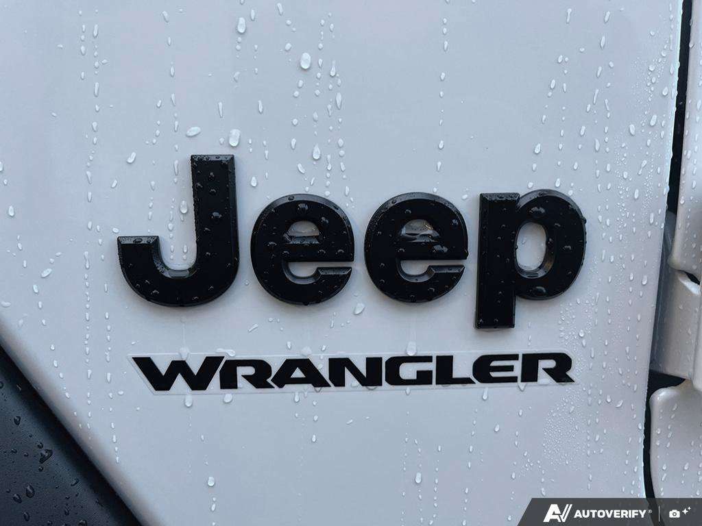 2026 Jeep Wrangler — photo 9 de 25