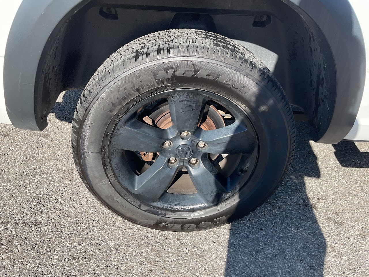 2020 Ram 1500 Classic — photo 17 of 34