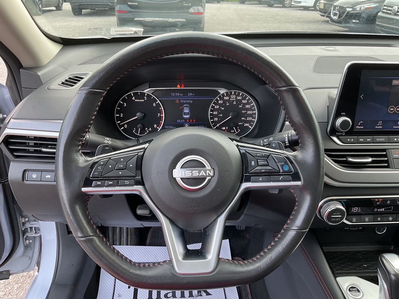 2024 Nissan Altima — photo 23 de 34