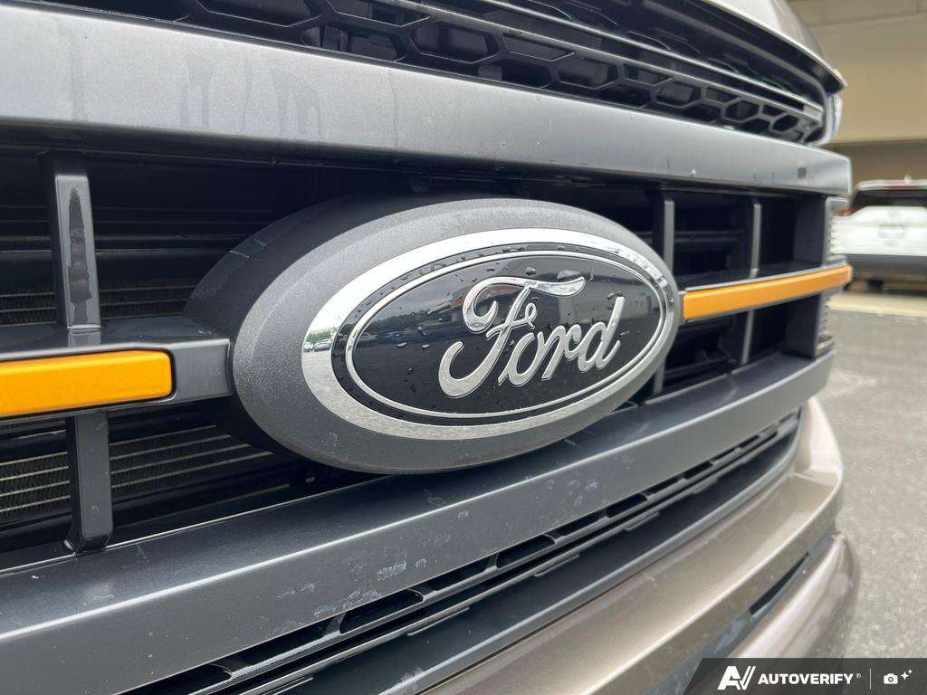 2023 Ford F-150 — photo 9 of 25