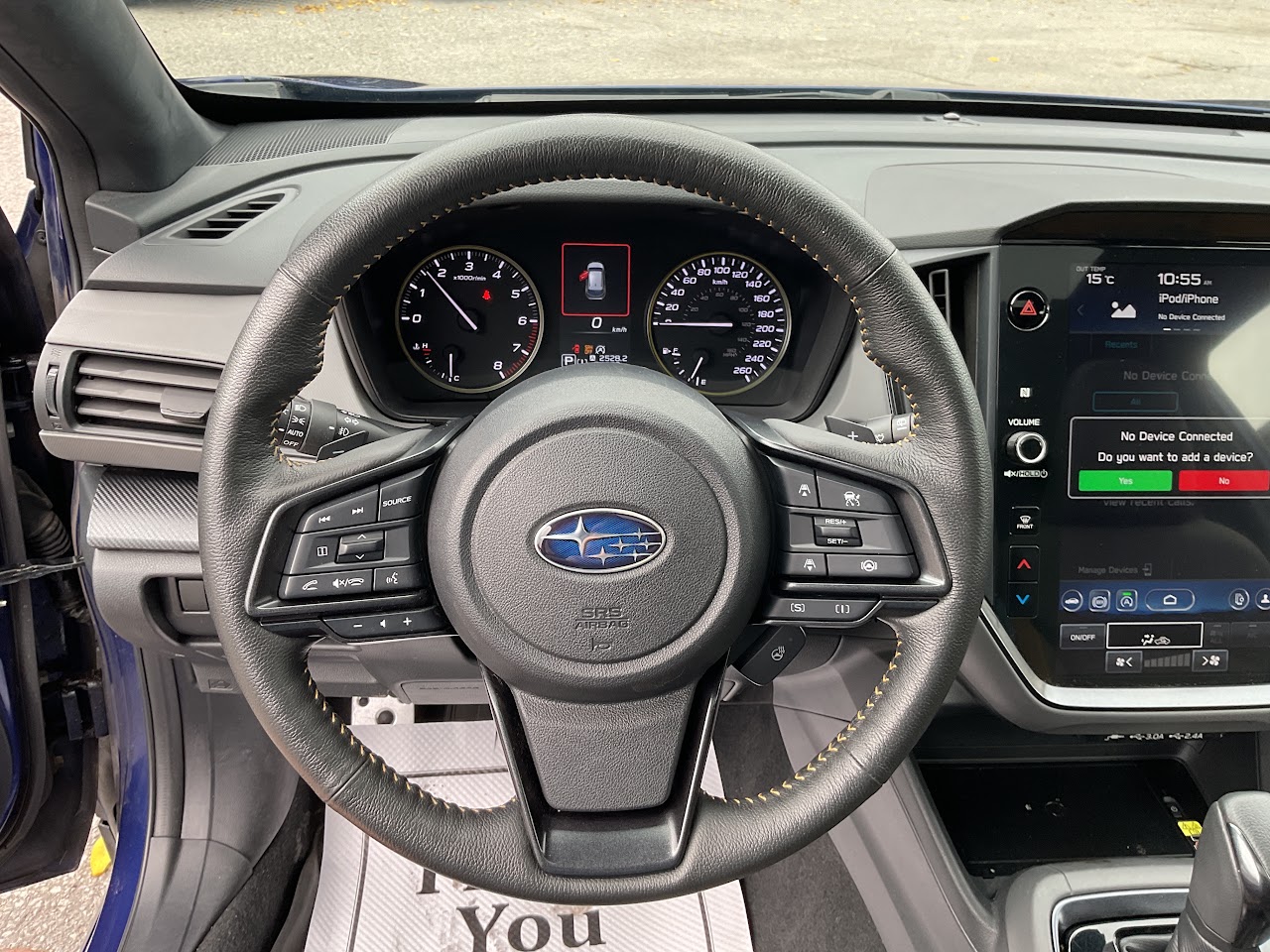 2024 Subaru Crosstrek — photo 24 of 34