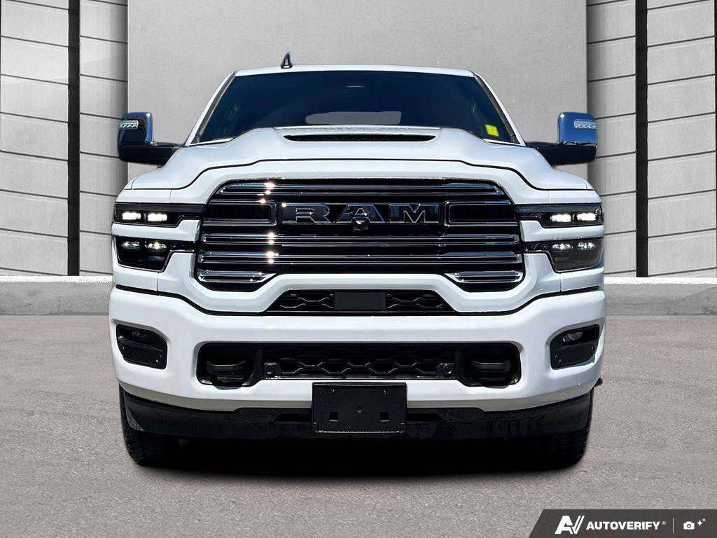 2026 Ram 3500 Crew Cab — photo 4 of 25