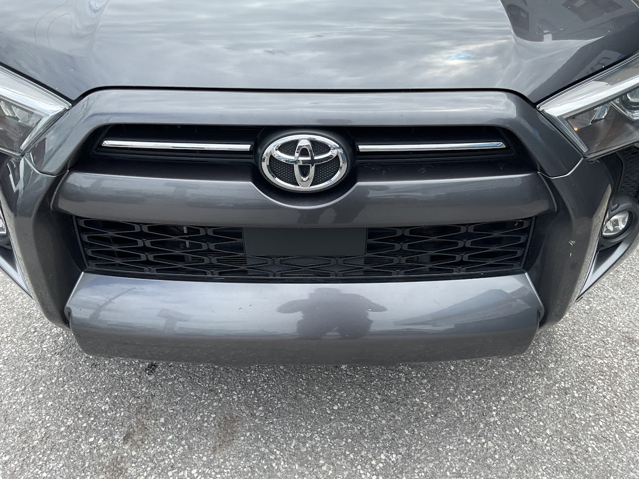2023 Toyota 4RUNNER — photo 19 de 34