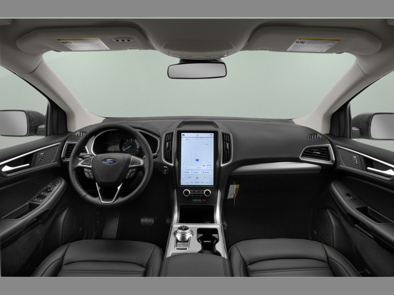 2021 Ford Edge — photo 13 of 34