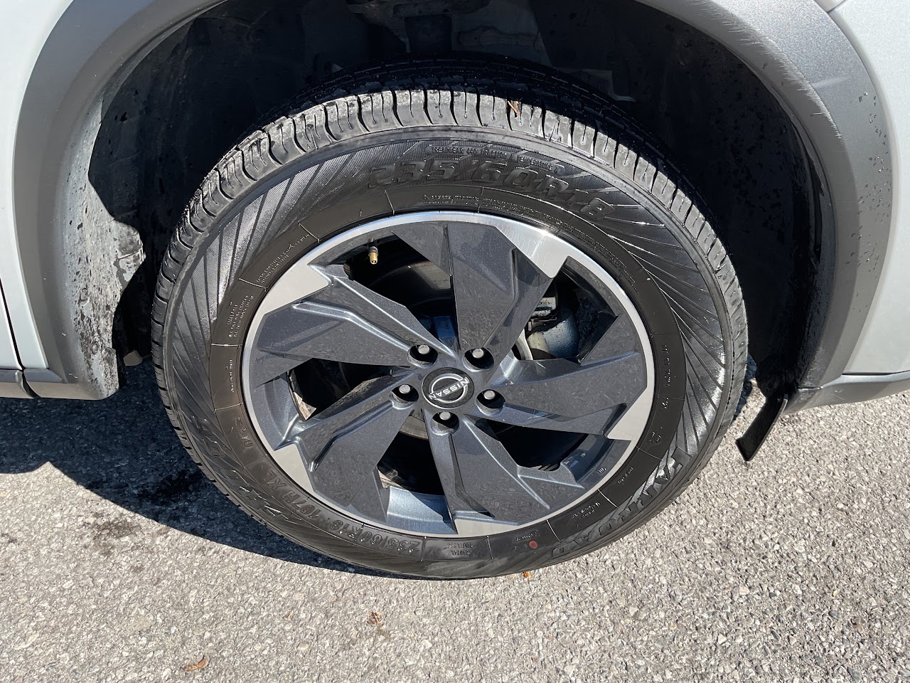 2025 Nissan Rogue — photo 15 de 34