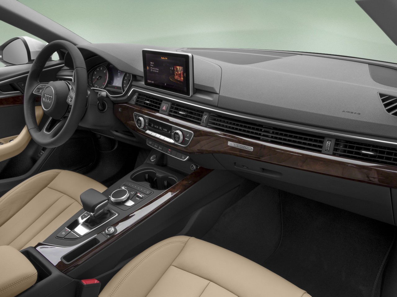 2018 Audi A4 Sedan — photo 11 of 12