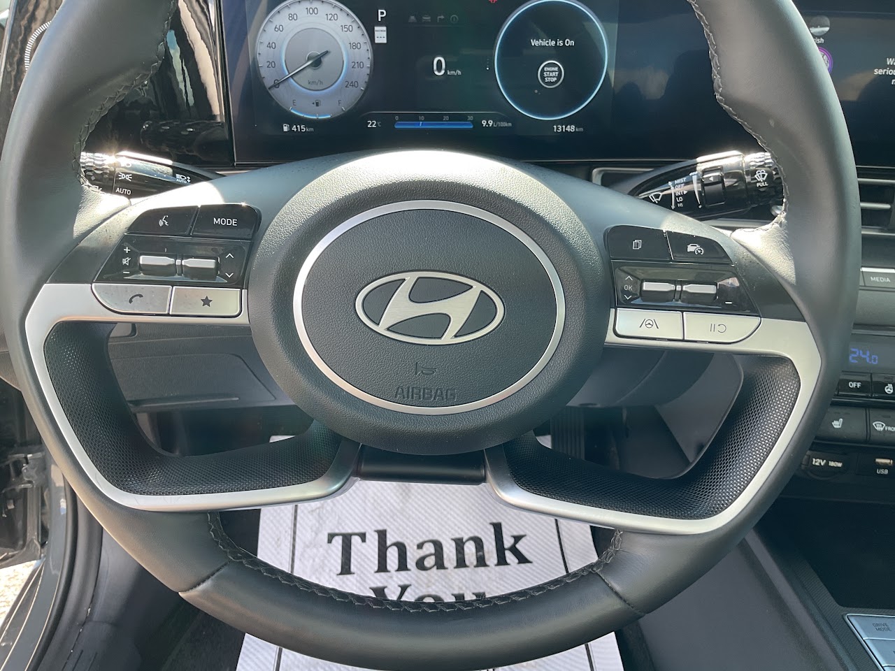 2026 Hyundai Elantra — photo 27 of 34
