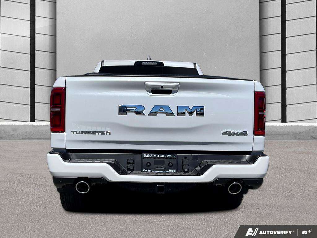 2026 Ram 1500 — photo 5 of 25