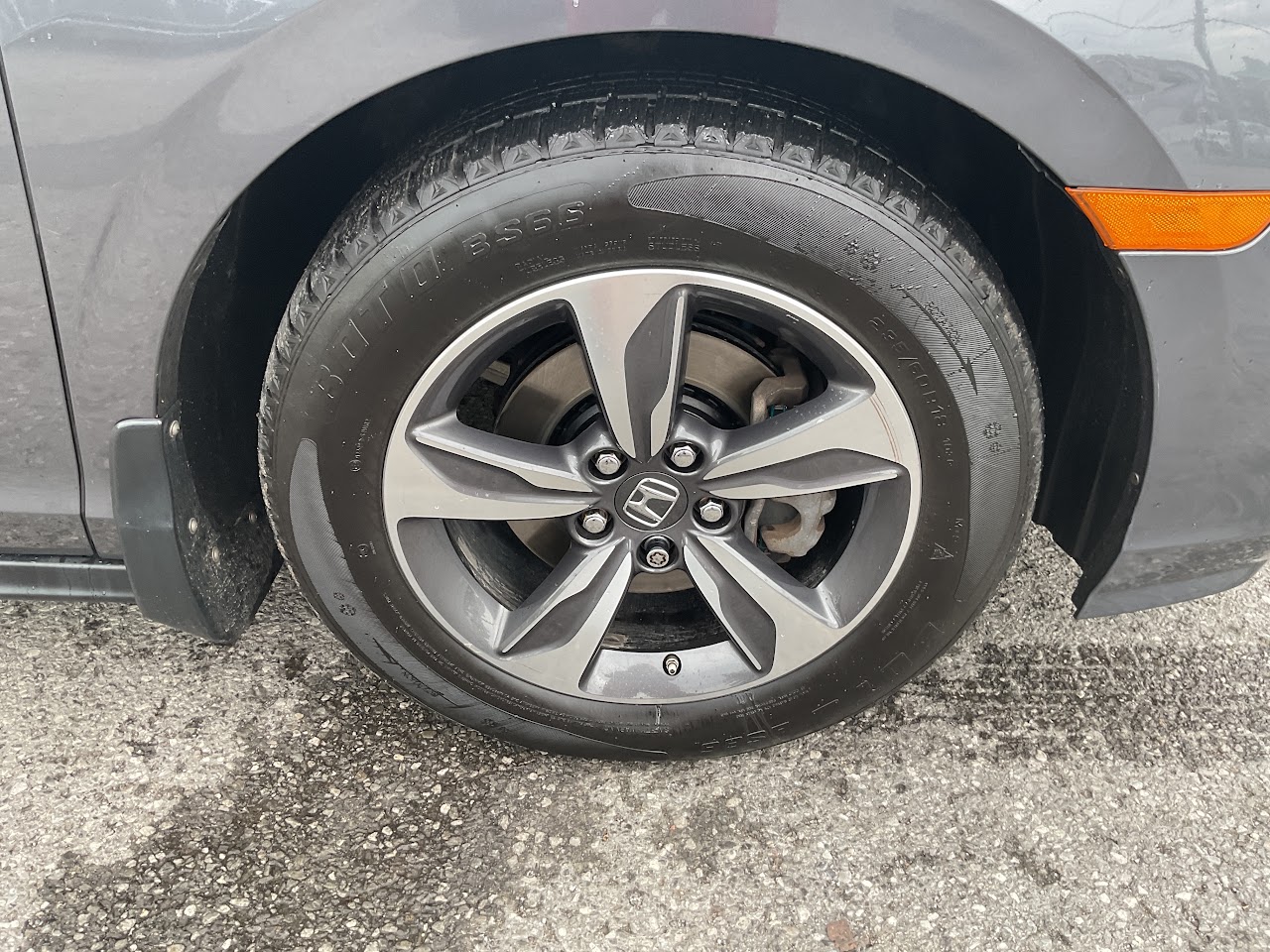 2018 Honda Odyssey — photo 12 of 34