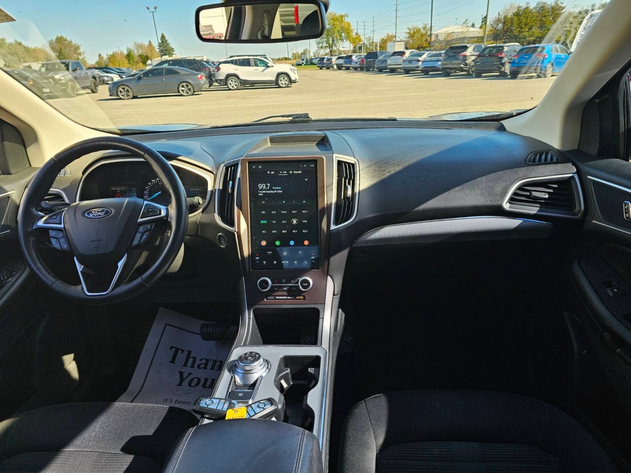 2021 Ford Edge — photo 33 of 34