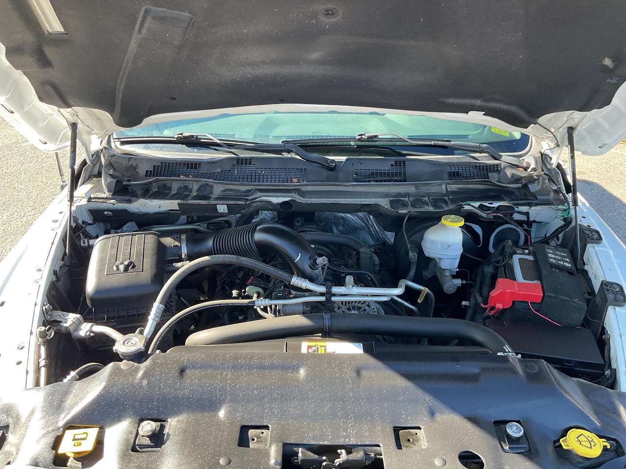 2020 Ram 1500 Classic — photo 34 of 34