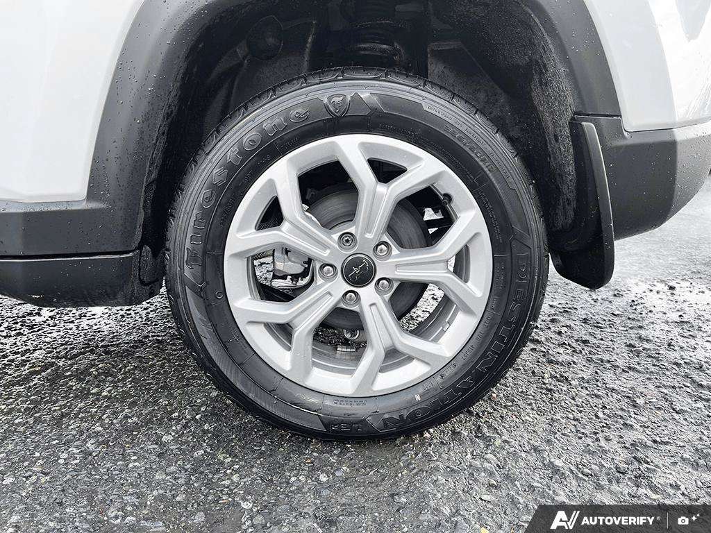 2026 Jeep Compass — photo 6 de 25