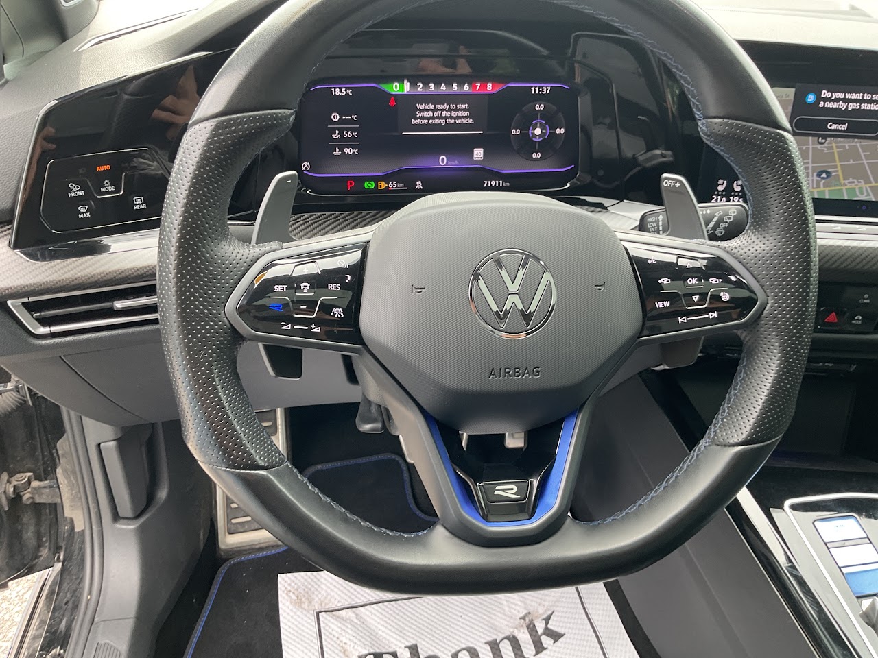 2024 Volkswagen Golf — photo 26 of 34
