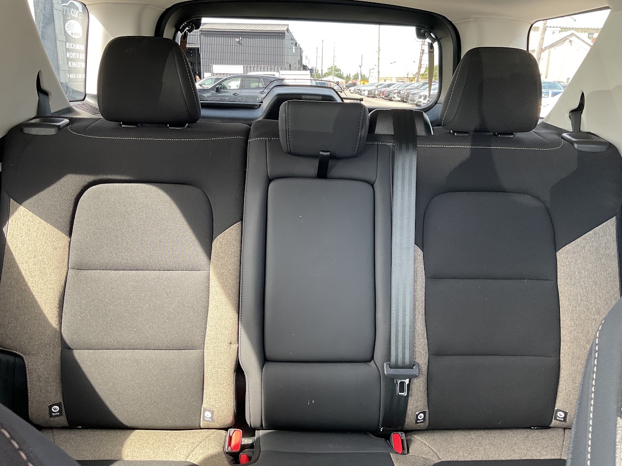 2025 Ford Bronco Sport — photo 26 of 34