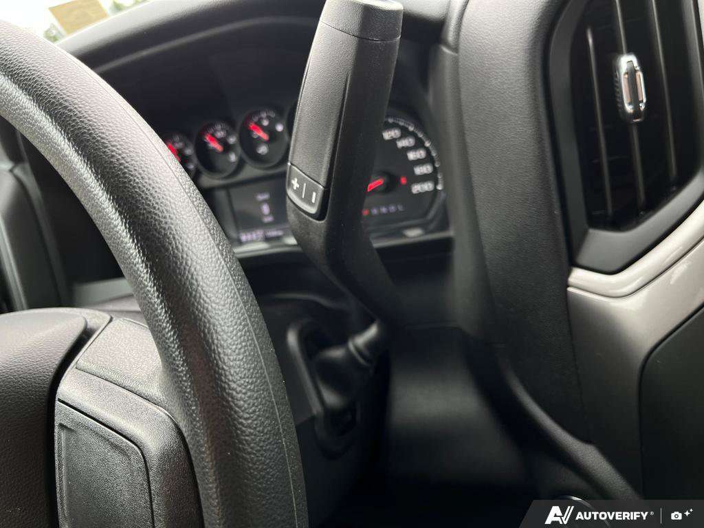 2026 Chevrolet Silverado 1500 — photo 18 of 25