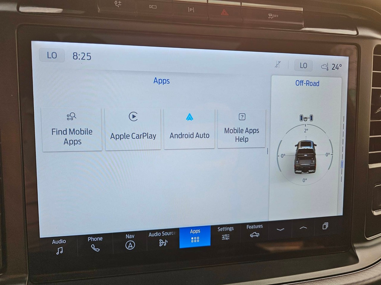 2024 Ford F-150 — photo 13 of 22