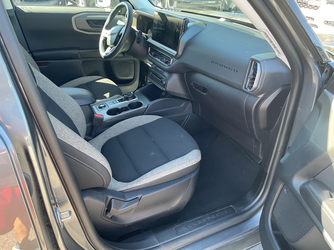 2025 Ford Bronco Sport — photo 24 de 34