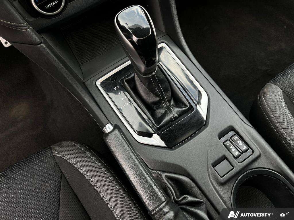 2019 Subaru Impreza — photo 18 of 25