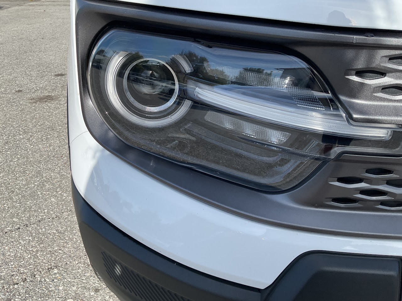 2025 Ford Bronco Sport — photo 12 of 34