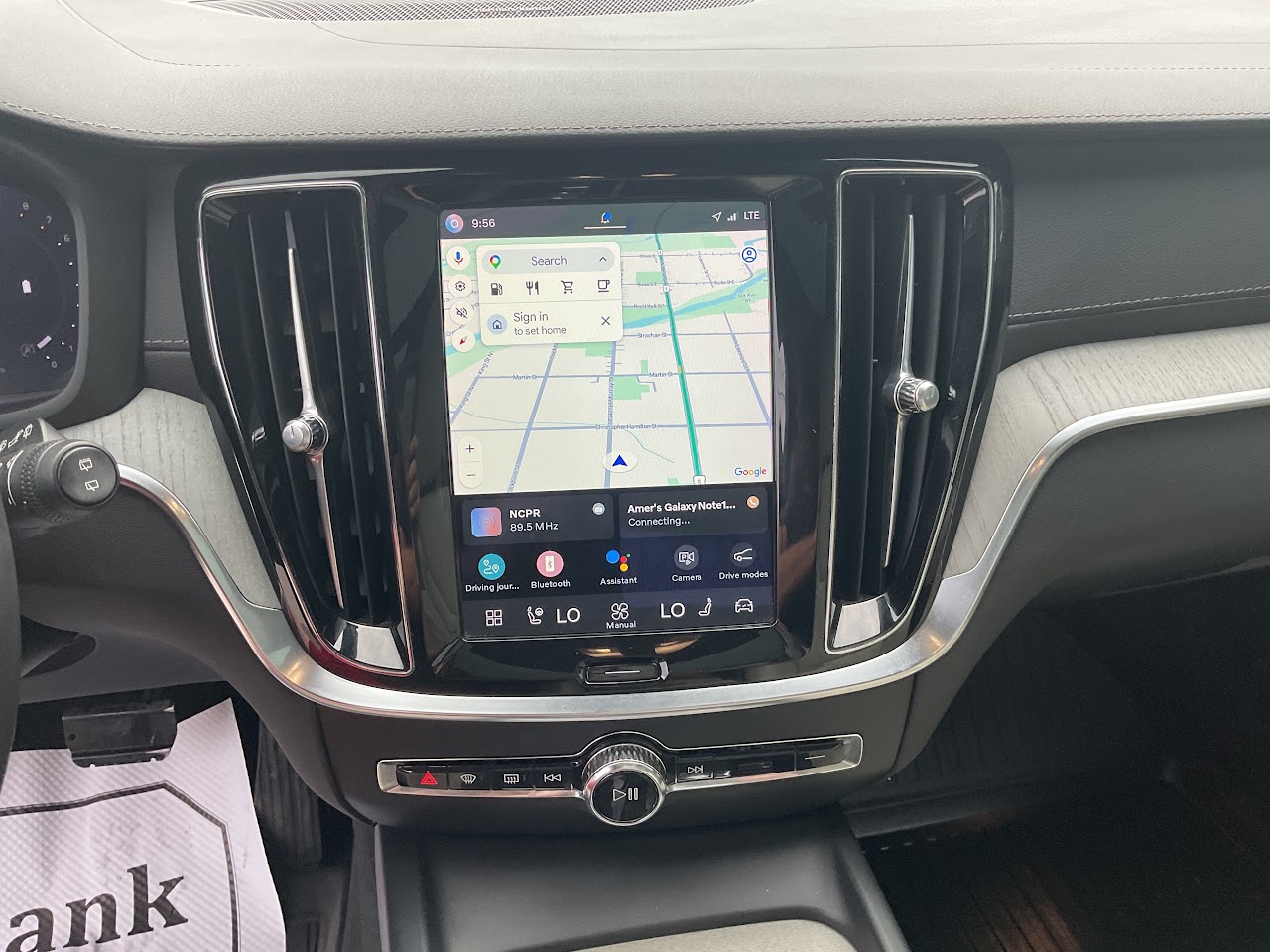 2024 Volvo V60 Cross Country — photo 28 de 34