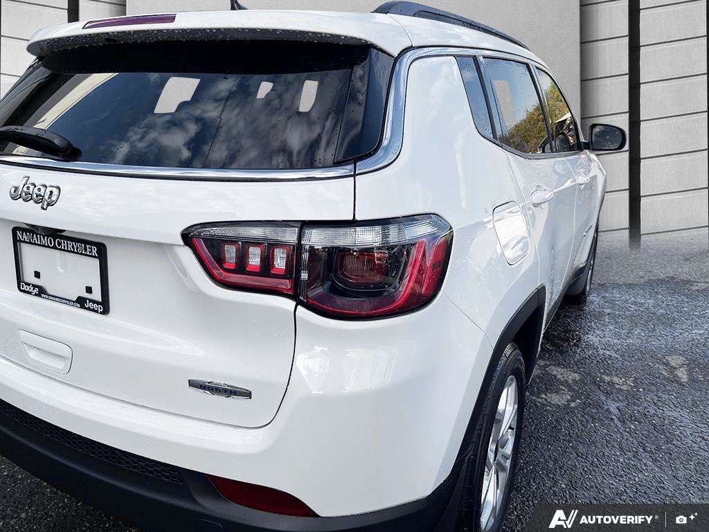 2026 Jeep Compass — photo 11 de 25