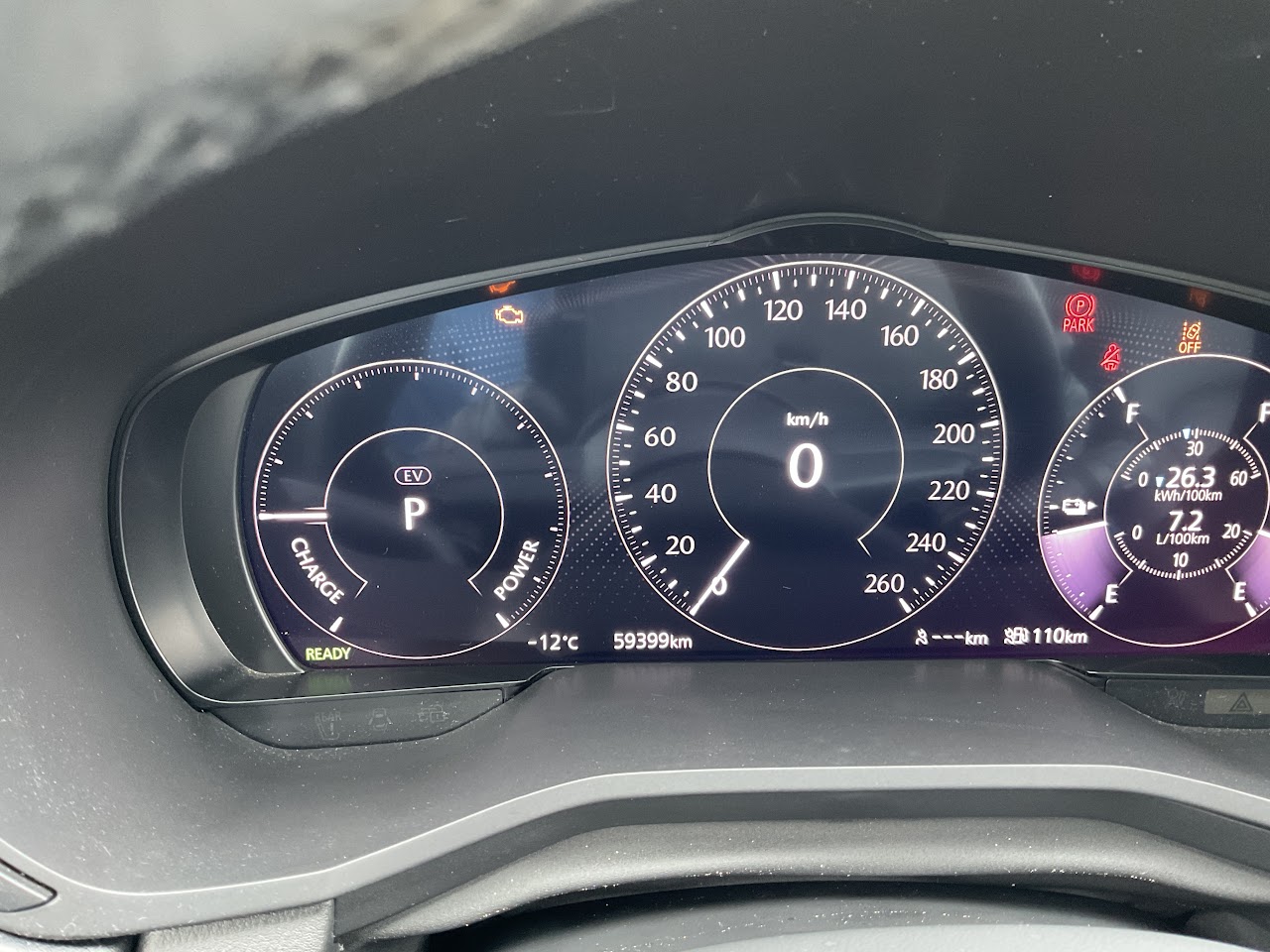 2025 Mazda CX-70 — photo 14 de 22
