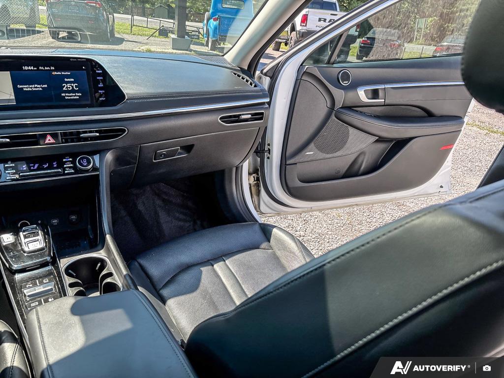 2020 Hyundai Sonata — photo 25 de 25