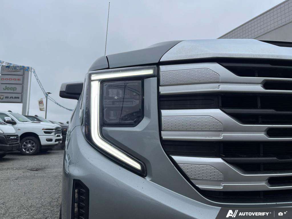 2023 GMC Sierra 1500 — photo 8 of 25