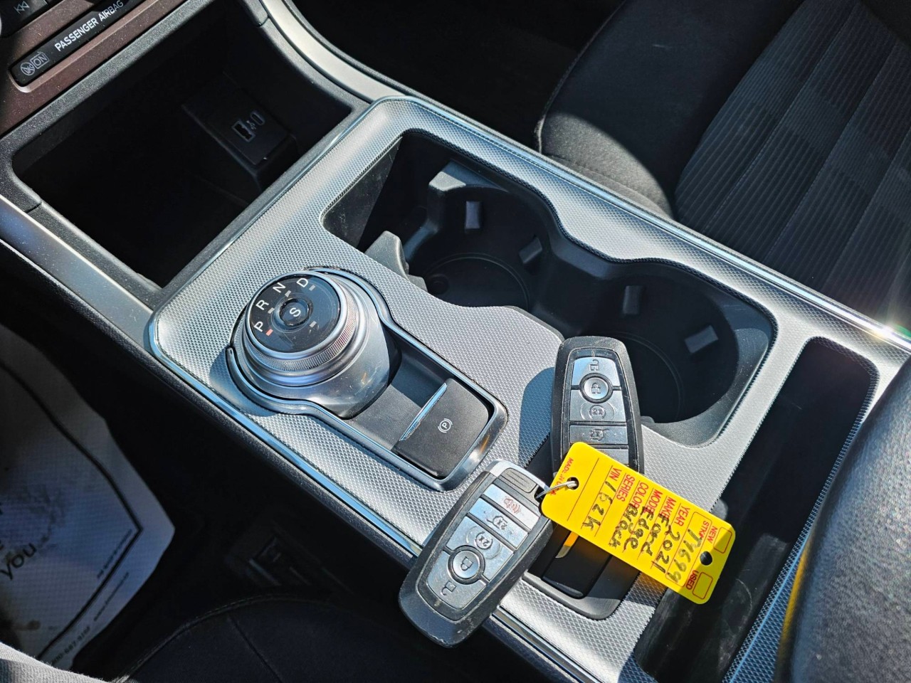 2021 Ford Edge — photo 26 of 34