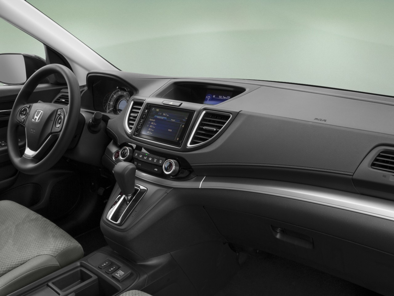2015 Honda CR-V — photo 14 of 16
