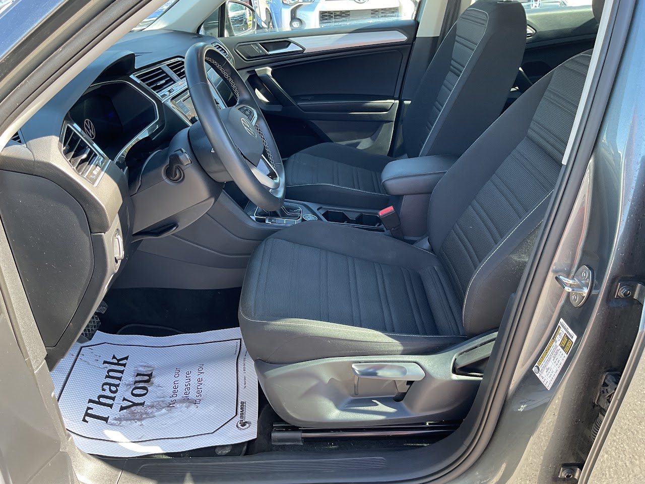 2024 Volkswagen Tiguan — photo 23 de 34
