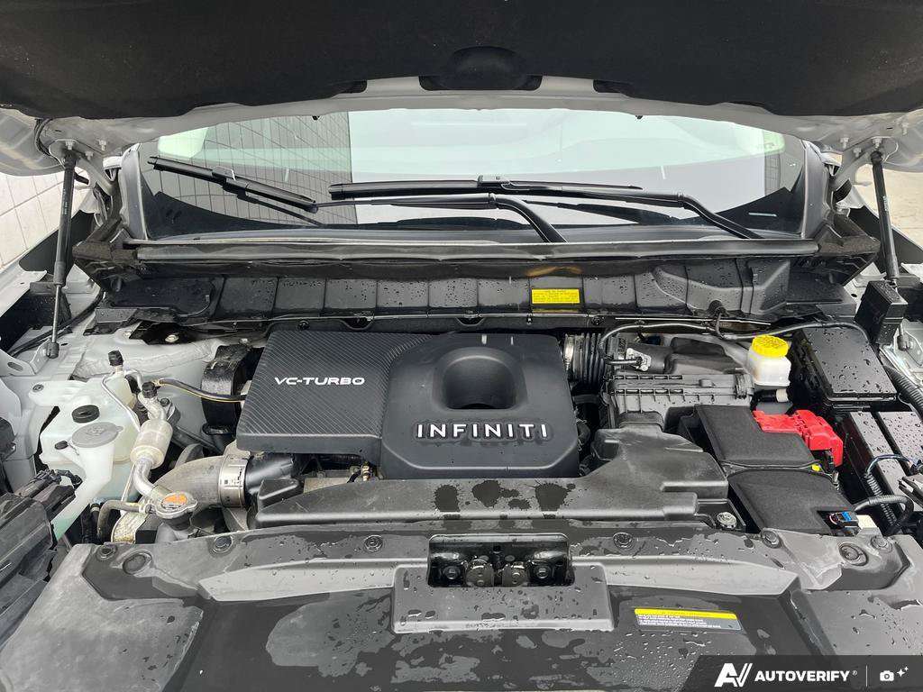 2025 Infiniti QX60 — photo 11 of 25
