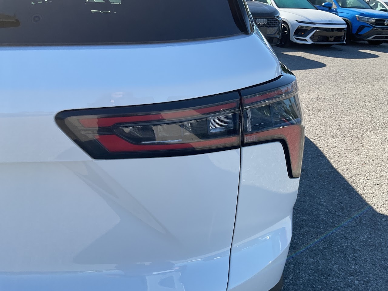 2026 Chevrolet Equinox — photo 23 de 34