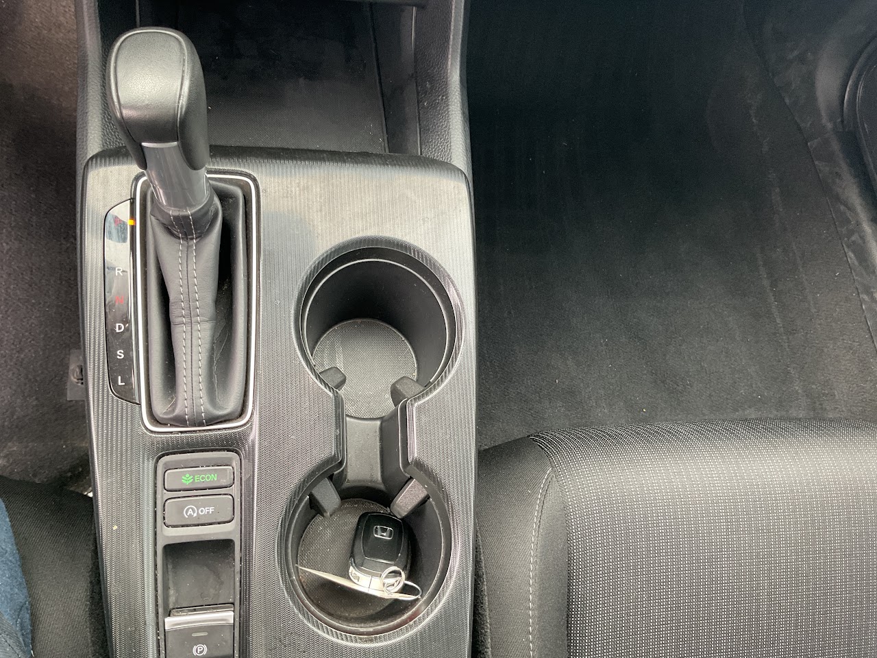 2024 Honda Civic Sedan — photo 32 of 36