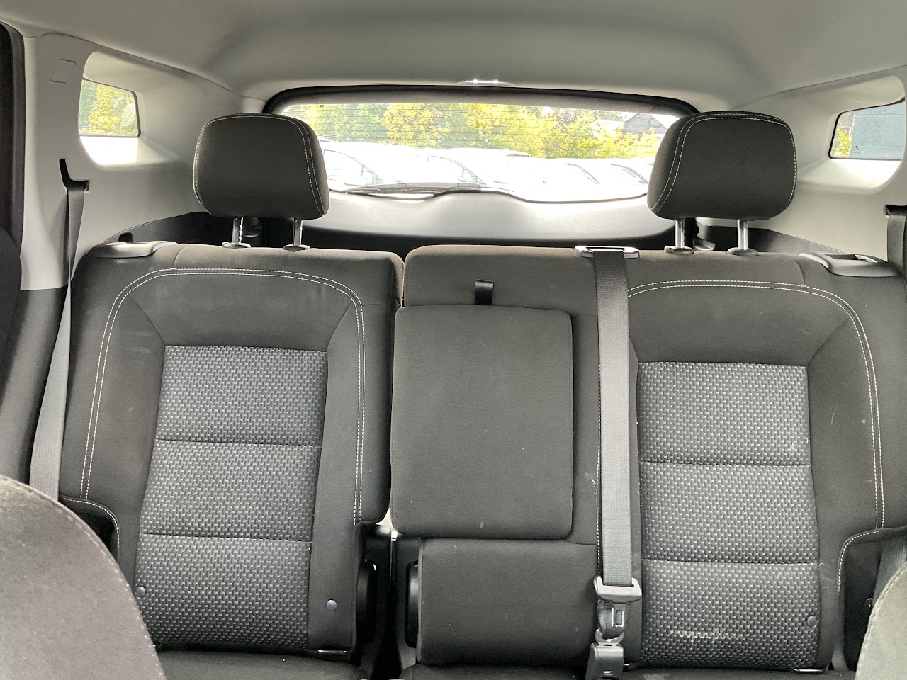 2022 GMC Terrain — photo 25 of 34