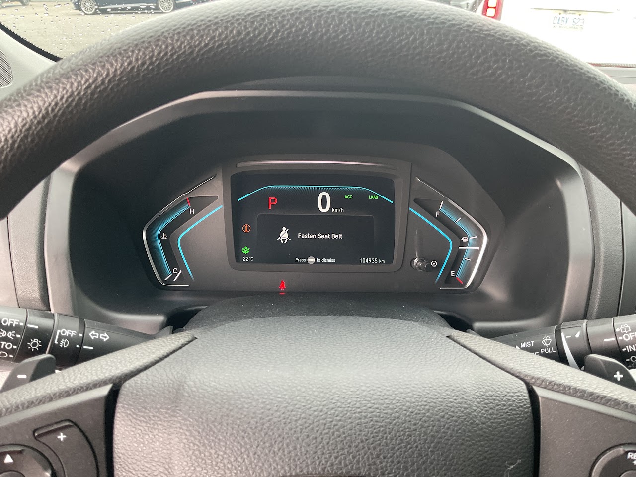 2018 Honda Odyssey — photo 27 of 34