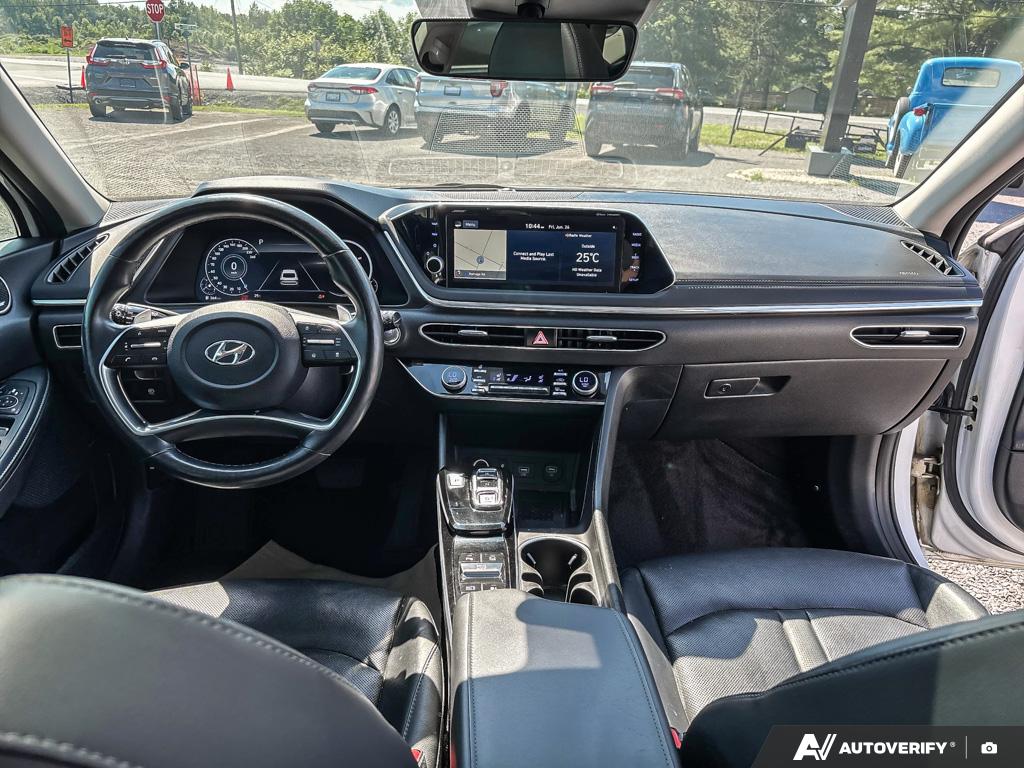 2020 Hyundai Sonata — photo 24 de 25