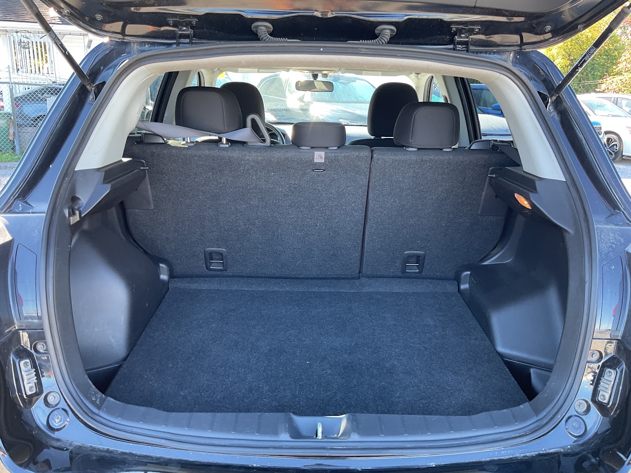 2024 Mitsubishi RVR — photo 18 de 34