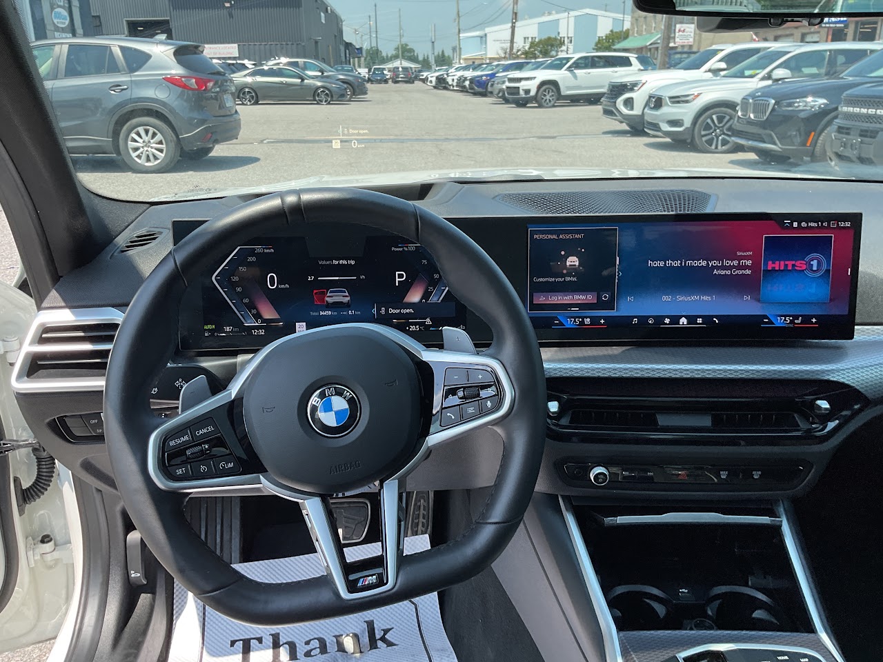 2025 BMW 3 Series — photo 24 de 34