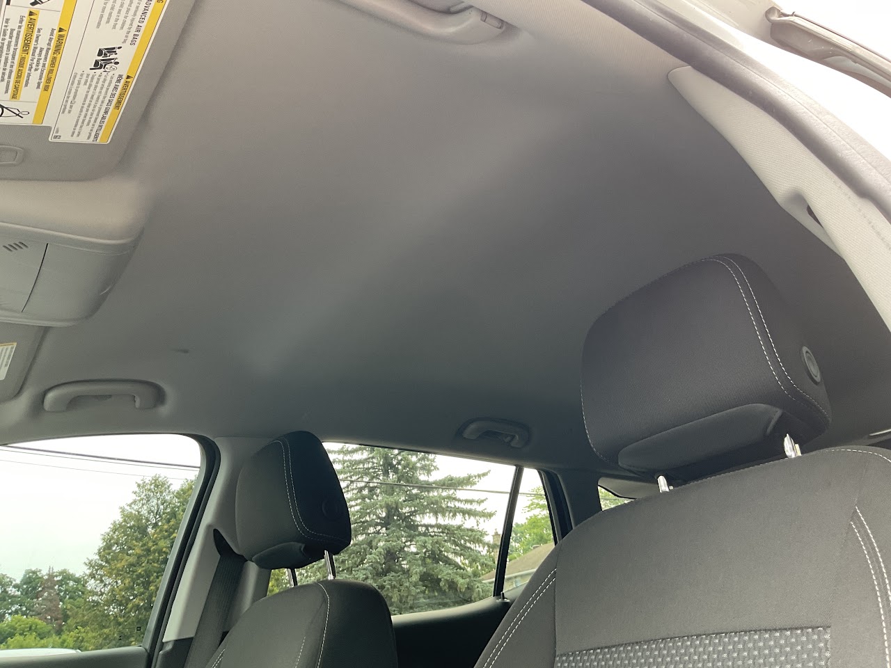 2024 GMC Terrain — photo 32 of 34