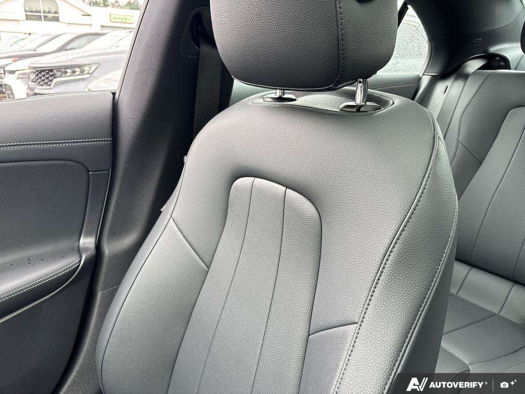 2026 Mercedes-Benz CLA Coupe — photo 20 of 25