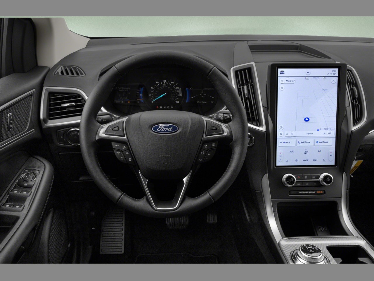 2021 Ford Edge — photo 12 of 34