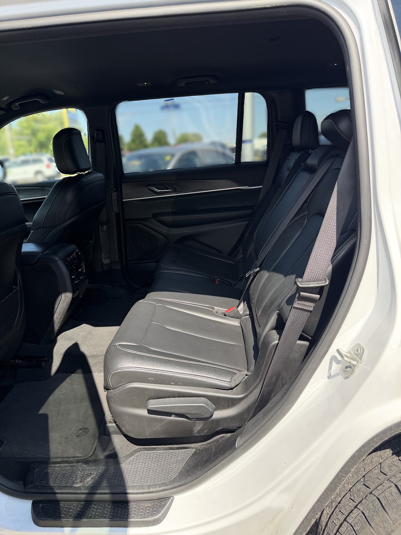 2024 Jeep Grand Cherokee — photo 48 de 67