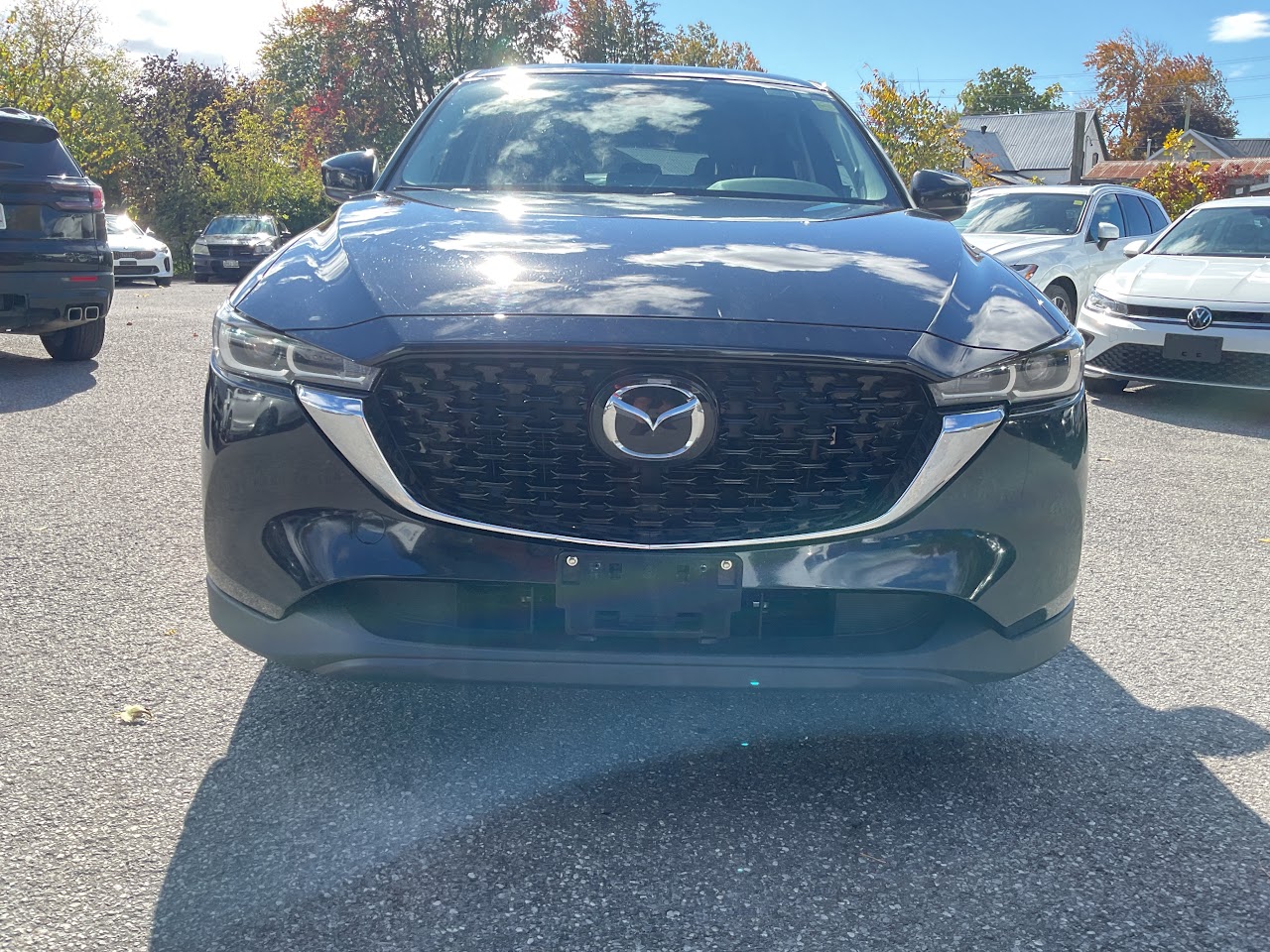 2025 Mazda CX-5 — photo 10 of 33