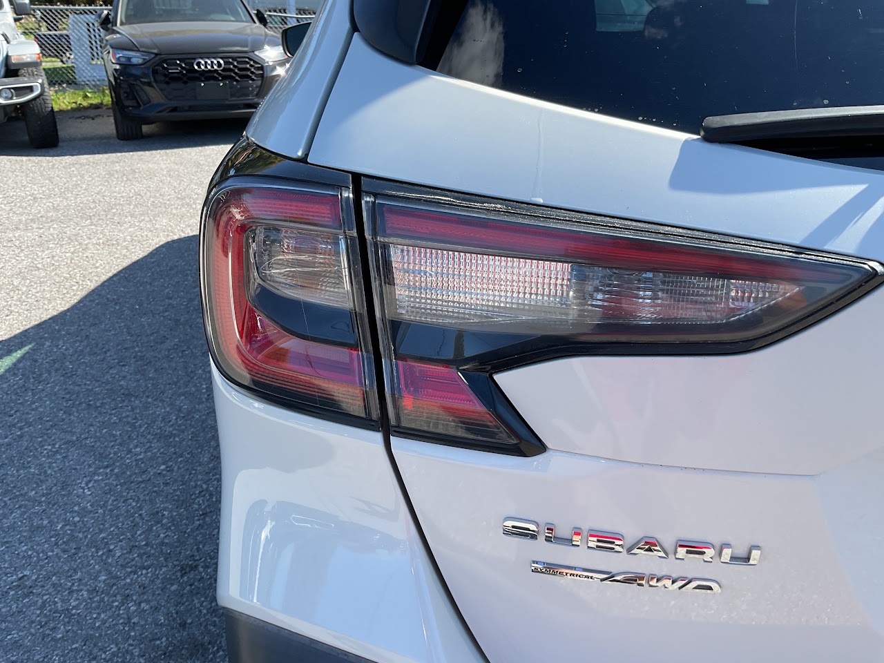 2020 Subaru Outback — photo 22 de 34